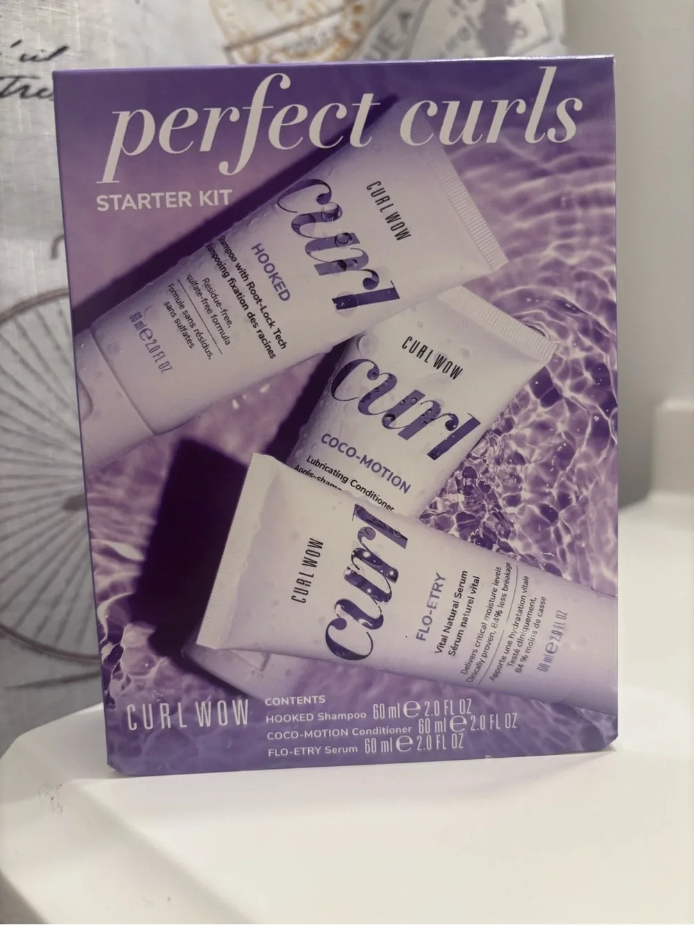 COLOR WOW kit